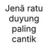 Jualan imut 13
