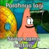 Tingkah lucu patrik 8