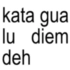 Anomali Kata Kata Emosi 😡 9