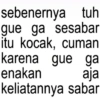 KATA KATA MARAH 15