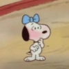 😮‍💨 Reacciones SNOOPY ☕🫐 3 11