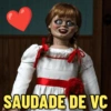 EM MEMÓRIA DE ANNABELLE 🥺 9
