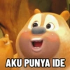 Beruang cokelat 14