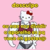 Hello Kitty Marombeira 🏋🏻‍♀️ 10