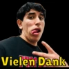 Vielen Dank