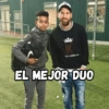 ICE. CALBAN EL MEJOR DUO