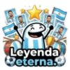 FLORK "CÁBALA MESSI" 🇦🇷🐐🧉⚽🏆 20