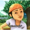 Doksli Meme upin ipin 12