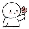 Monito blanco 10