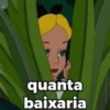 PERSONAGENS FALANDO ALGO 5