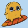 Reações Nuggie 25