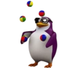 Pingüino Boss 🐧🕶 24