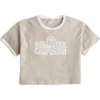 Kaos crop top  24
