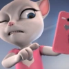 TALKING ANGELA 9