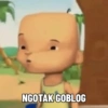 Meme upin & ipin 9