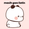 Panda Bucin 🐼❤🐻 12