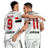 São Paulo FC 6 9