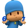 Pocoyo Cute 8