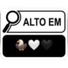 ALTO EM 🔍 EMOJIS 16