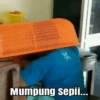 Sahur ramadan  12