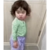 The cute cinese girl 3 5