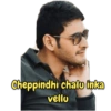 Telugu Hero, Heroines Stickers 16