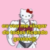 Hello Kitty Marombeira 🏋🏻‍♀️ 11