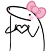 Flork reacciones 🎀 14