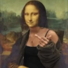 Mona Lisa💁🏻‍♀️💅🏻  4