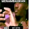 MENAMBAHKAN KE MY ISTRI