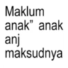 Anomali Kata Kata Emosi 😡 17