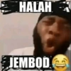 HALAH JEMBOD