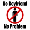 No Boyfriend No Problem