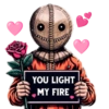 Horror San Valentín  ♥️ 6