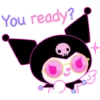 Kuromi #KUROMIfy the World 28