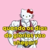 Hello Kitty Marombeira 🏋🏻‍♀️ 27