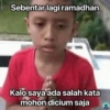 Meme puasa 14