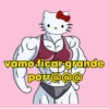 Hello Kitty Marombeira 🏋🏻‍♀️ 19