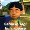 Meme puasa ramadan / anomali  7