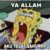 Sahur ramadan  15