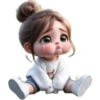 Baby cute IA ✨️✨️ 29
