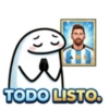 FLORK "CÁBALA MESSI" 🇦🇷🐐🧉⚽🏆 26