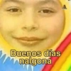 Buenos días nalgona