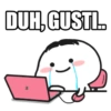 Duh Gusti Meme 🗿  5