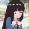 Ehehehehe..