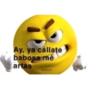 Bola amarilla 22