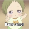 Dame amor