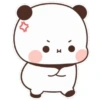 Panda Bucin 🐼❤🐻 6