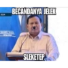 2024 BECANDANYA JELEK BAKPLI HASA SLEKETEP