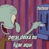 PERSONAGENS FALANDO ALGO 10